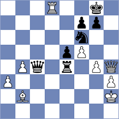 Hanley - Gelman (Chess.com INT, 2021)