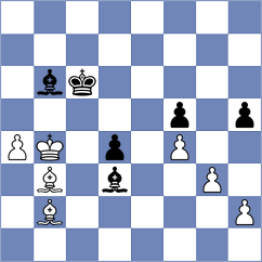 Bodnar - Samunenkov (chess.com INT, 2021)