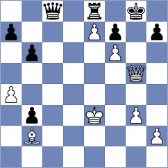 Cuevas - Atanasov (Chess.com INT, 2021)
