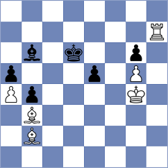 Sanchez Alvarez - Steinbuerg (Chess.com INT, 2020)