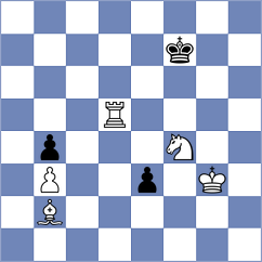 Ticona Rocabado - Samaganova (chess.com INT, 2023)