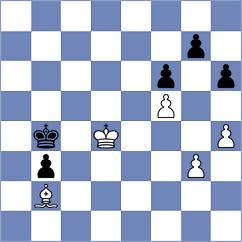 Gusarov - Matveeva (chess.com INT, 2021)