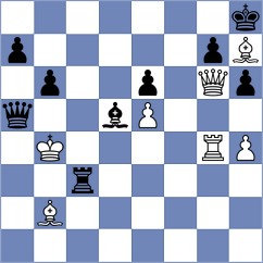 Trifan - Kravtsiv (chess.com INT, 2023)