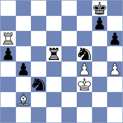 Molina - Khamzin (Chess.com INT, 2021)