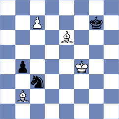 Baglan - Kirillov (chess.com INT, 2023)