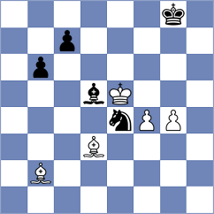 Mizzi - Delgado Kuffo (chess.com INT, 2024)