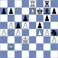 Bressy - Fawzy (chess.com INT, 2023)