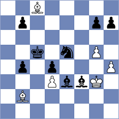 Marchesich - Bach (chess.com INT, 2023)