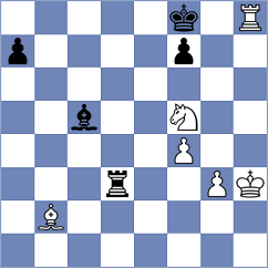 Goncalves - Chakravarthi Reddy (chess.com INT, 2023)