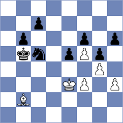 Carow - Kazakouski (chess.com INT, 2023)