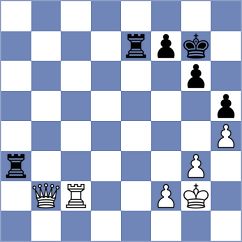 Moraes - Amanov (Chess.com INT, 2020)