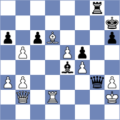Sericano - Hrebenshchykova (chess.com INT, 2023)