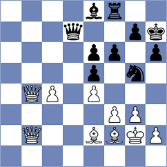 Almedina Ortiz - Guerra Tulcan (chess.com INT, 2023)