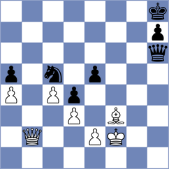 Stojanovski - Wachinger (chess.com INT, 2022)