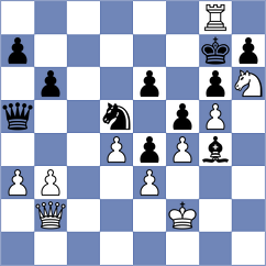 Pranav - Bartholomew (chess.com INT, 2022)