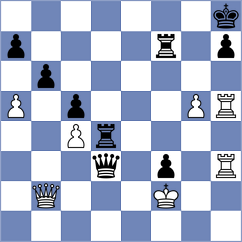 Blanco Diez - Saucey (chess.com INT, 2023)