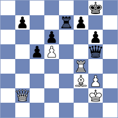 Mansour - Amartuvshin (Chess.com INT, 2020)
