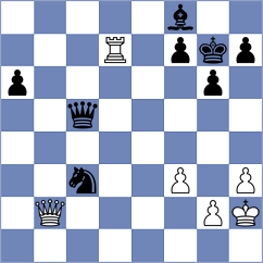 Einarsson - Karas (Chess.com INT, 2021)