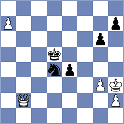 Bach - Derjabin (chess.com INT, 2021)