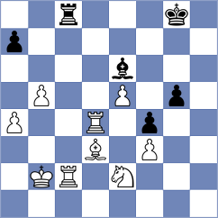 Leonardi - Ribicic (Chess.com INT, 2021)