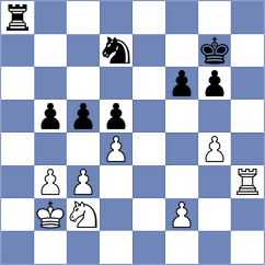 Harutjunyan - Terry (chess.com INT, 2024)