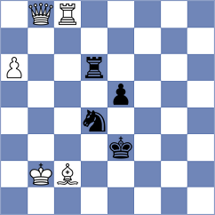 Fominykh - Haessel (chess.com INT, 2021)