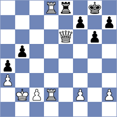 Martin Alvarez - Cramling Bellon (chess.com INT, 2023)