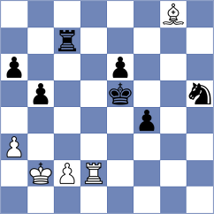 Petrenko - Samaganova (chess.com INT, 2021)