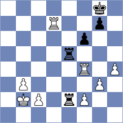 Gnechko - Fajdetic (chess.com INT, 2022)
