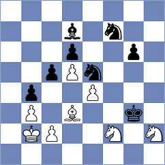 Barbero Sendic - Aliavdin (Chess.com INT, 2021)