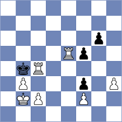 Novozhilov - Nunez V (chess.com INT, 2024)