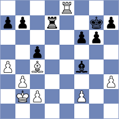 Aarav - Kniazev (chess.com INT, 2024)