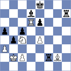Van Roon - Kushko (chess.com INT, 2024)