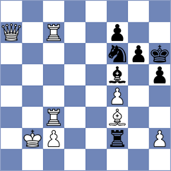 Kacharava - Berezin (chess.com INT, 2024)
