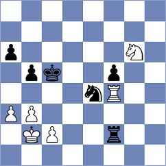 Berdychevskaya - Sahajasri (Chess.com INT, 2020)