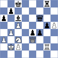 Winkels - Shubenkova (chess.com INT, 2023)