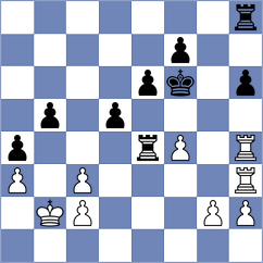 Kubicka - Kiselev (Chess.com INT, 2021)