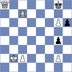Rodrigues - Rosenberg (Chess.com INT, 2021)