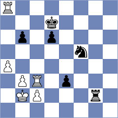 Viskelis - Mustafayev (chess.com INT, 2021)