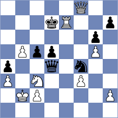 Panchenko - Golubev (chess.com INT, 2024)