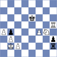 Mekhitarian - Karttunen (chess.com INT, 2021)