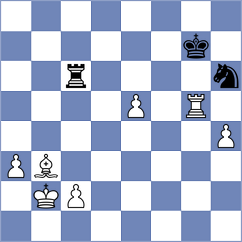 Osmonbekov - Goldin (chess.com INT, 2023)