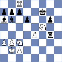 Burgermeister - Pirklova (Chess.com INT, 2021)