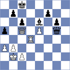 Maksimovic - Leiva (chess.com INT, 2024)
