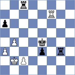 Garcia Ramos - Sjugirov (chess.com INT, 2023)