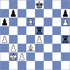 Golubev - Materia (chess.com INT, 2024)