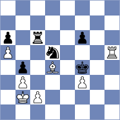 Munoz - Fawole (chess.com INT, 2022)