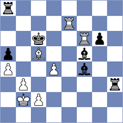Samoun - Bujisho (Europe-Chess INT, 2020)
