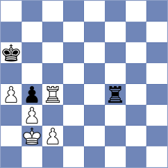 Kuzmicz - Brown (chess.com INT, 2022)