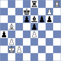 Dubreuil - Mazzilli (chess.com INT, 2024)
